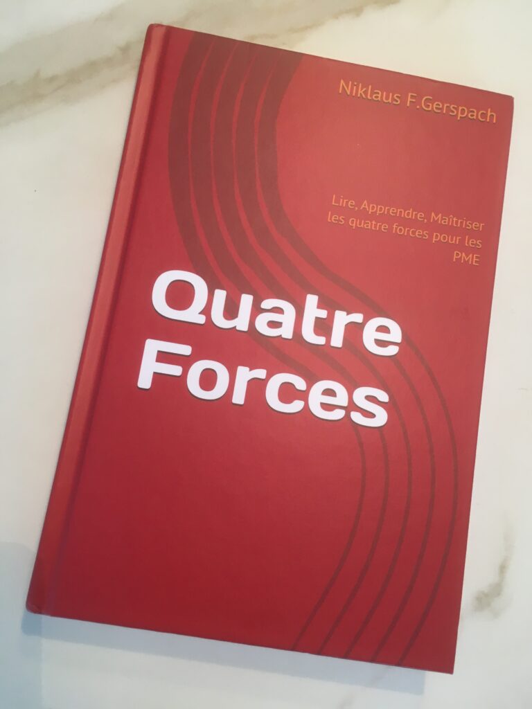 Quatre Forces un guide pour apprendre.